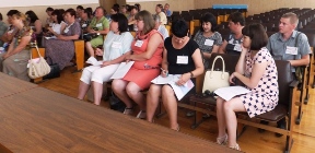 Фотоотчет о проведении круглого стола с организаторами выборов