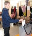 Выборы  Школьного парламента в МБОУ «Краснозоринская СОШ» Боковского района