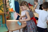 Детский сад "Солнышко"