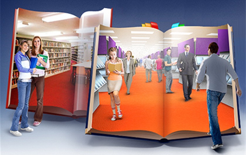 Где виртуальная библиотека. Баннер для библиотеки. Баннер модельной детской библиотеки. Виртуальная книжная выставка. Баннер библиотека современный.