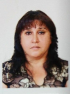 Джафарова Мехрибан Азадхан Кызы